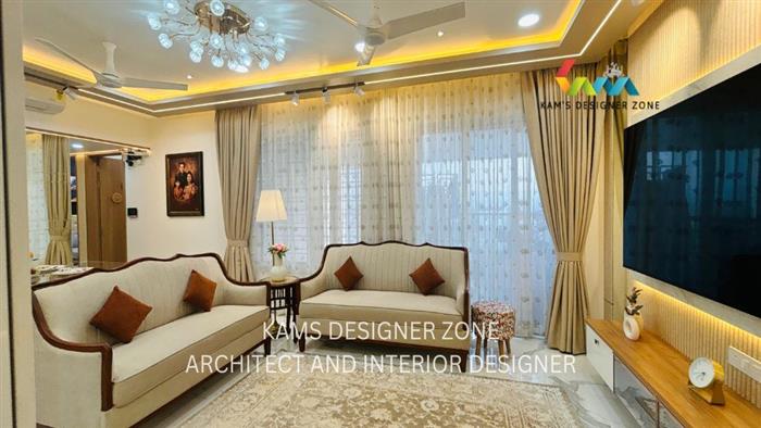 interior designer in vishrantwadi
